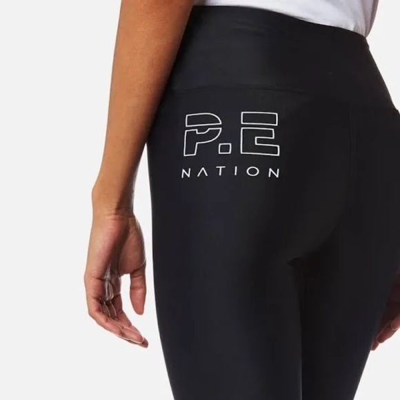 P.E Nation Set Position Leggings, Large - Picture 4 of 14